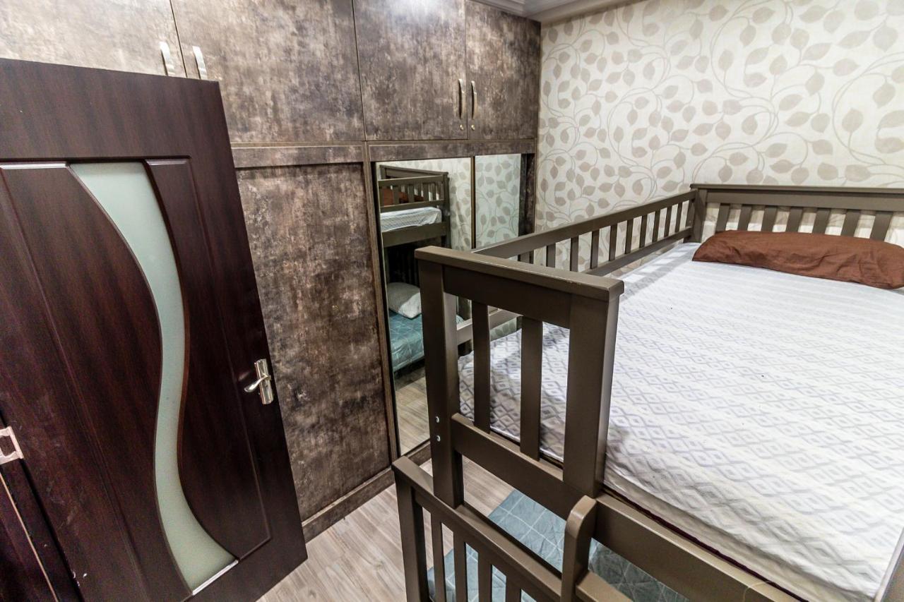 Borjomi Cozy Home Buitenkant foto