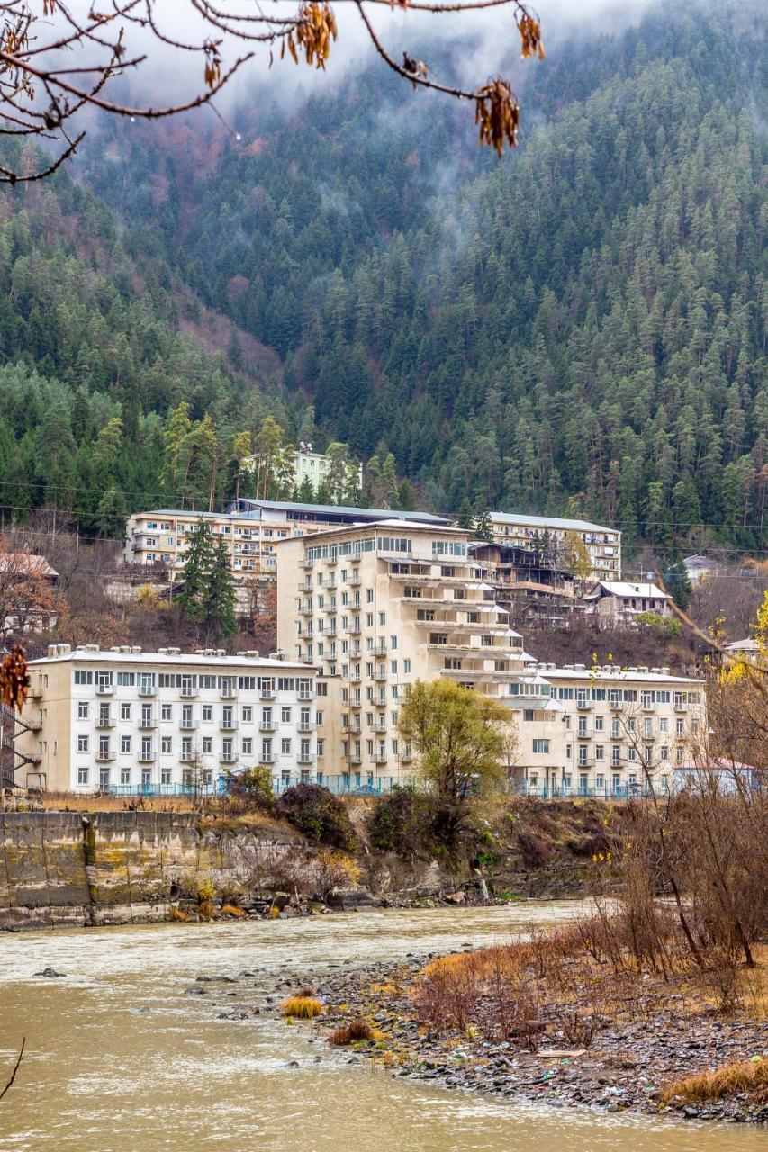 Borjomi Cozy Home Buitenkant foto