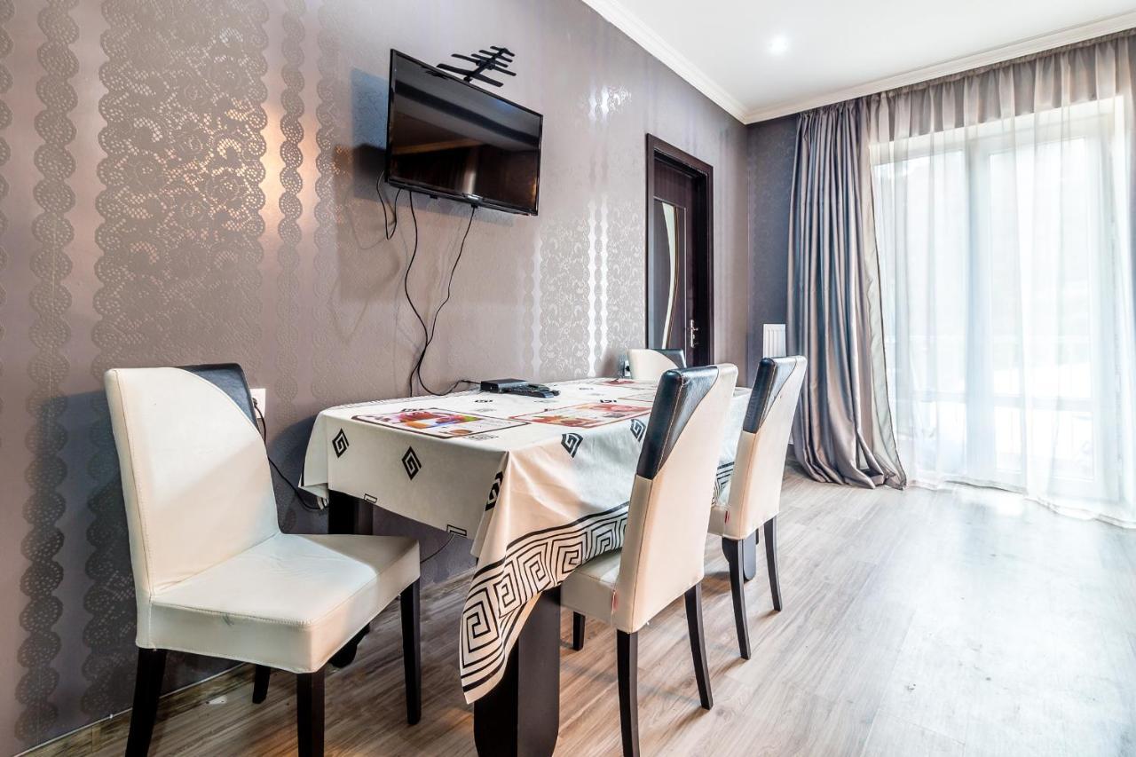 Borjomi Cozy Home Buitenkant foto