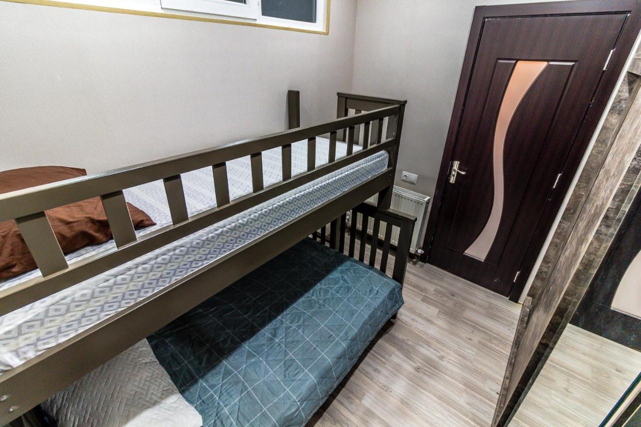 Borjomi Cozy Home Buitenkant foto