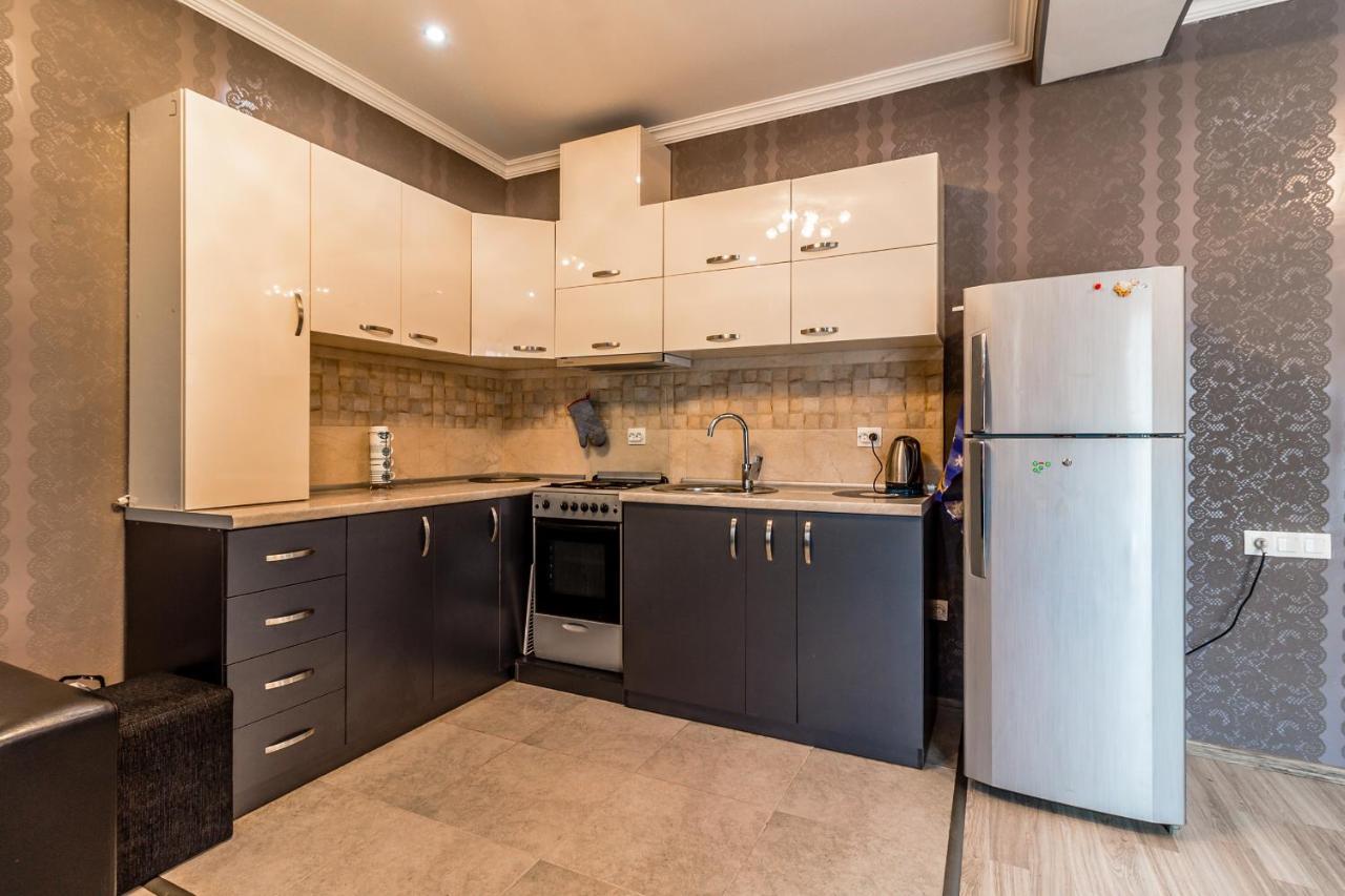 Borjomi Cozy Home Buitenkant foto